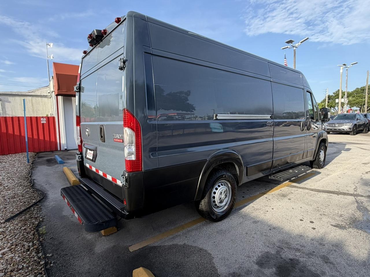 2020 Ram ProMaster Cargo Van Miami FL
