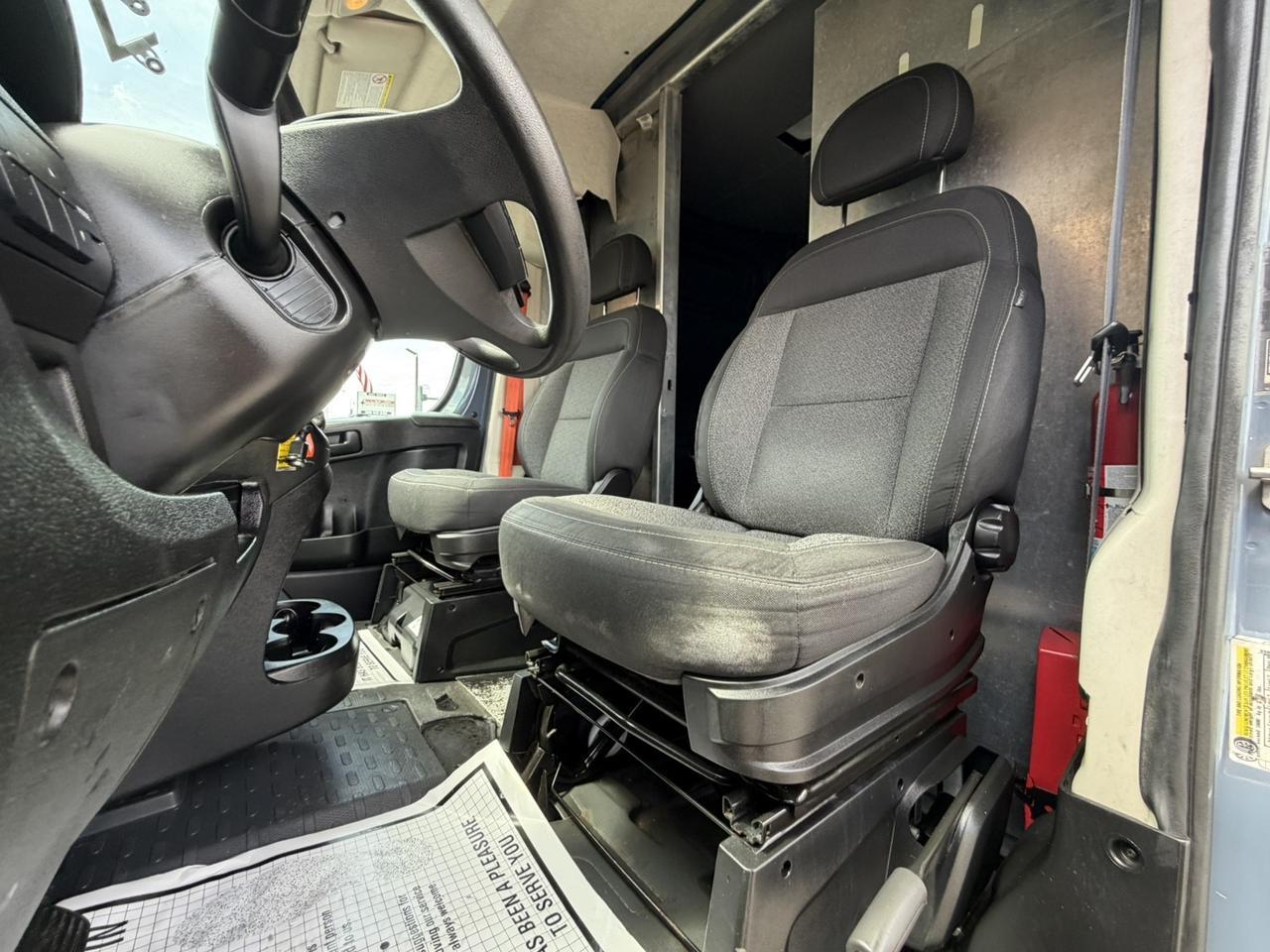 2020 Ram ProMaster Cargo Van Hollywood FL