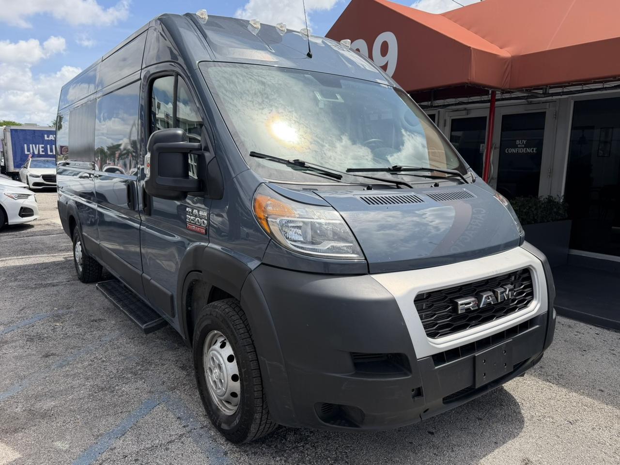 2020 Ram ProMaster Cargo Van Hollywood FL