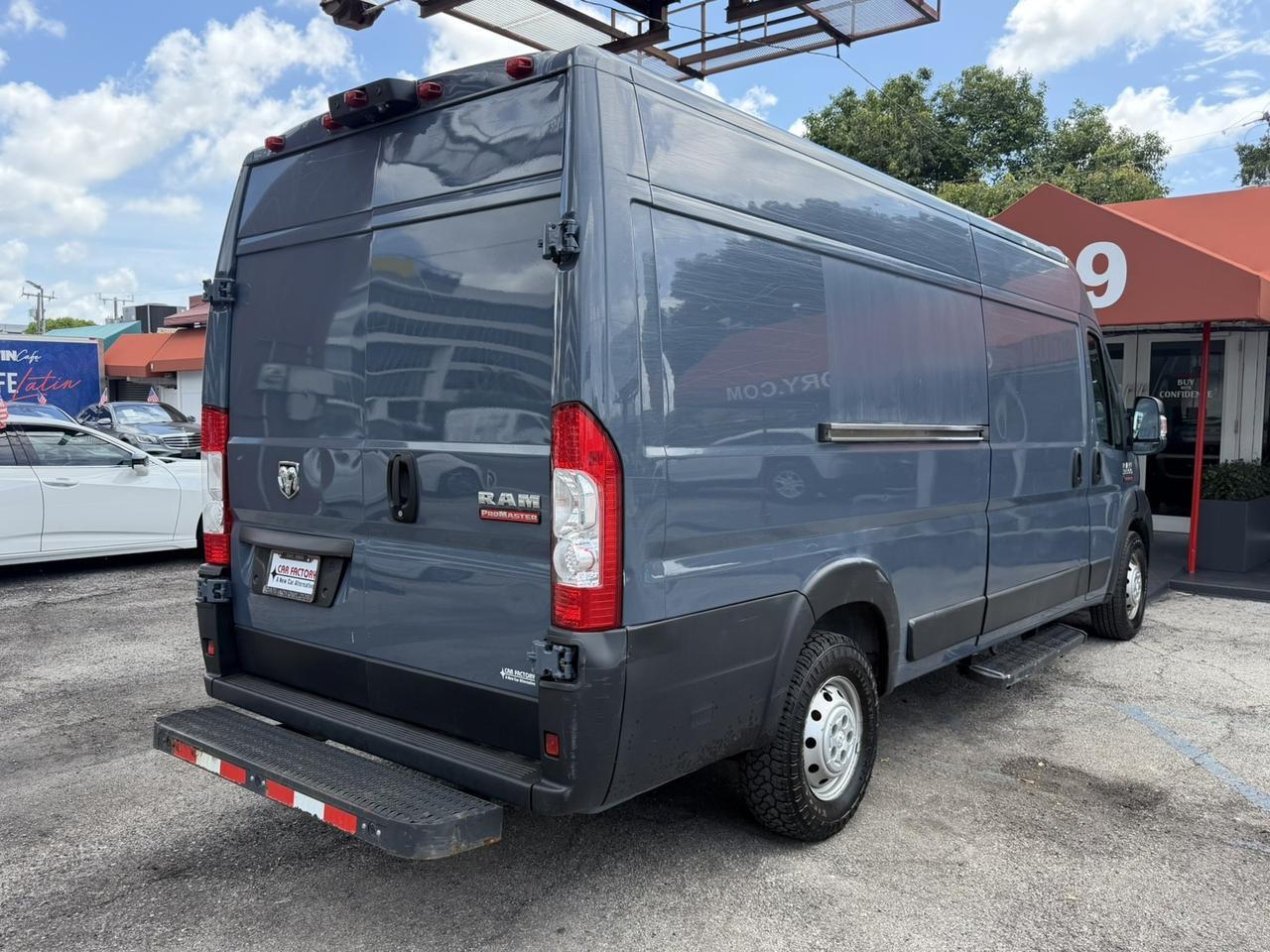 2020 Ram ProMaster Cargo Van Hollywood FL