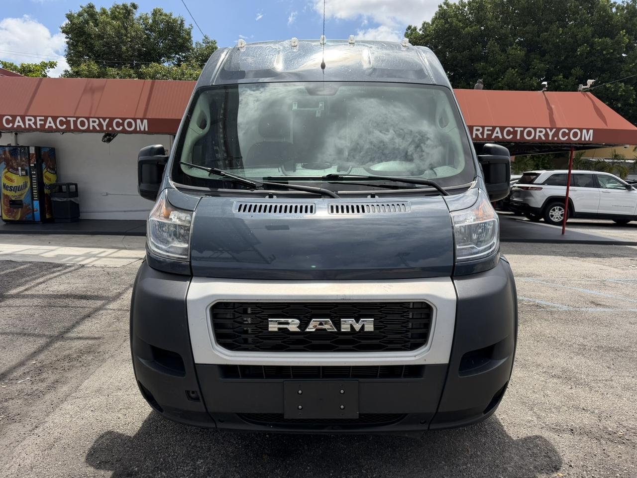 2020 Ram ProMaster Cargo Van Hollywood FL