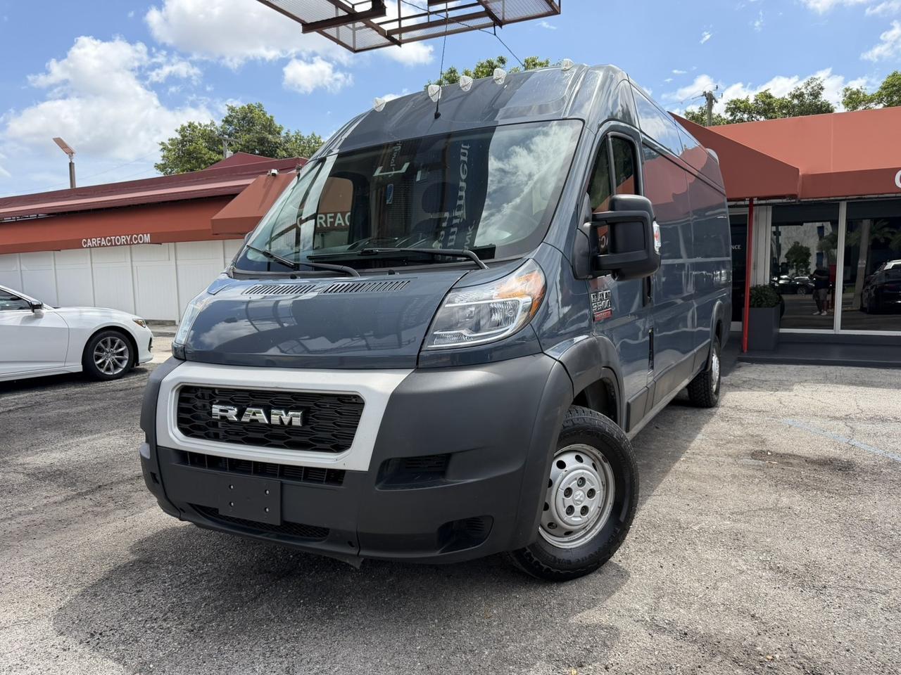 2020 Ram ProMaster Cargo Van Hollywood FL