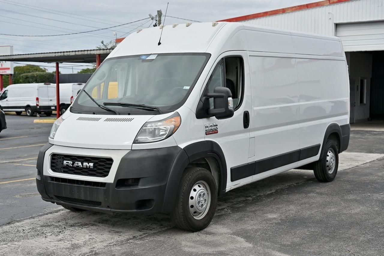 2020 Ram ProMaster Cargo Van Lake Worth FL
