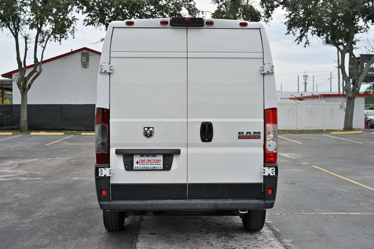 2020 Ram ProMaster Cargo Van Lake Worth FL