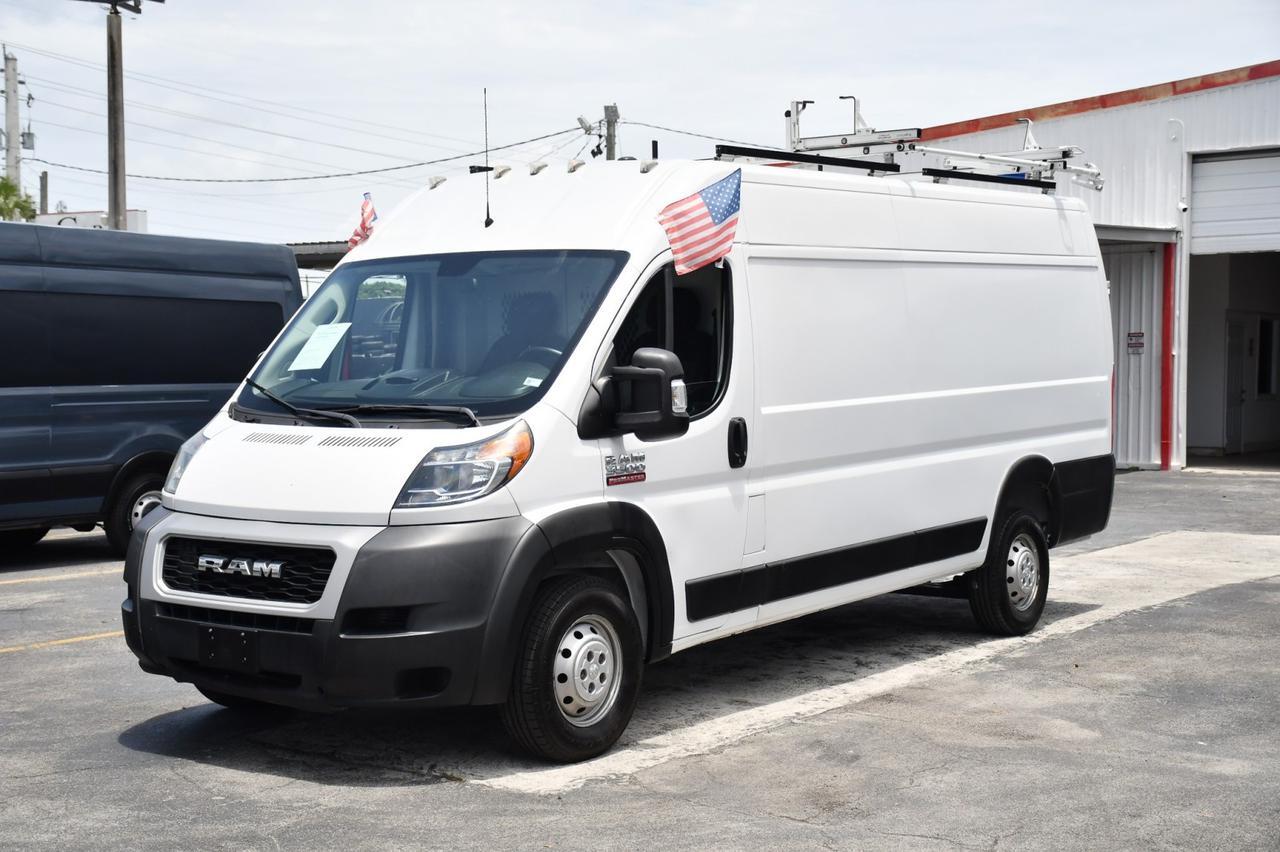 2020 Ram ProMaster Cargo Van Lakeworth FL