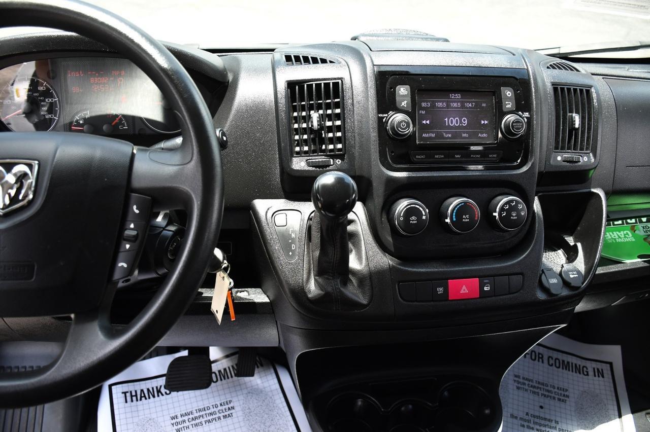 2020 Ram ProMaster Cargo Van Lakeworth FL