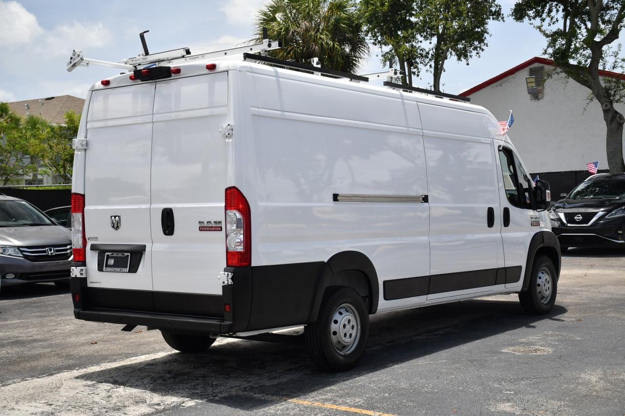 2020 Ram ProMaster Cargo Van Lakeworth FL