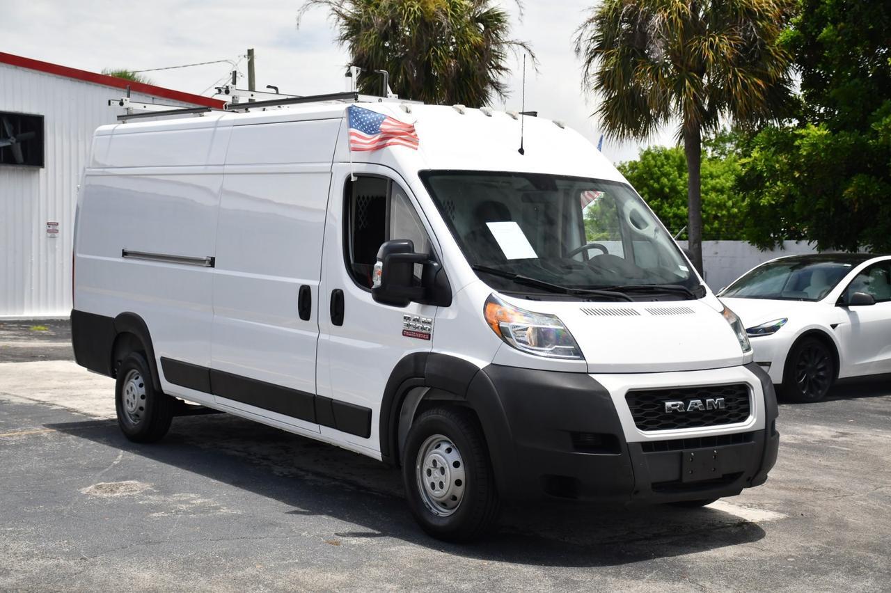 2020 Ram ProMaster Cargo Van