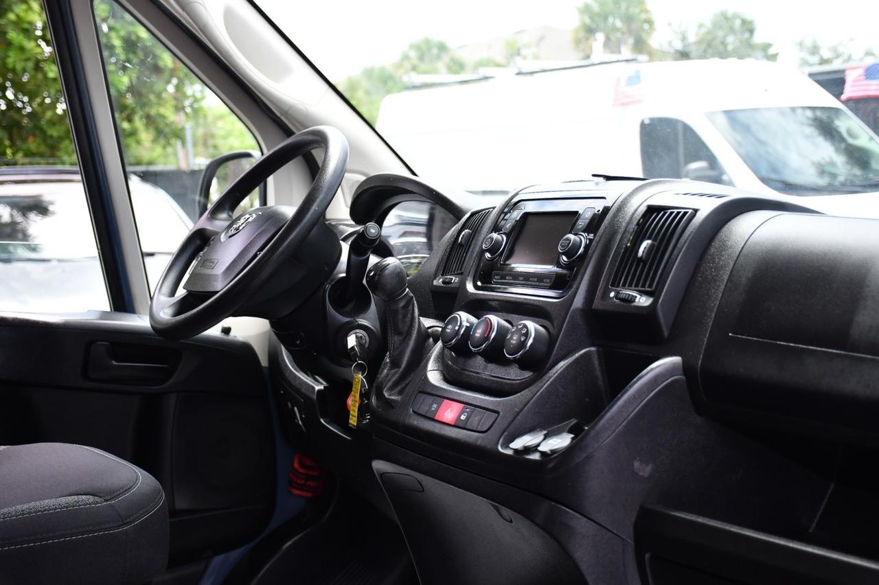 2020 Ram ProMaster Cargo Van Lakeworth FL