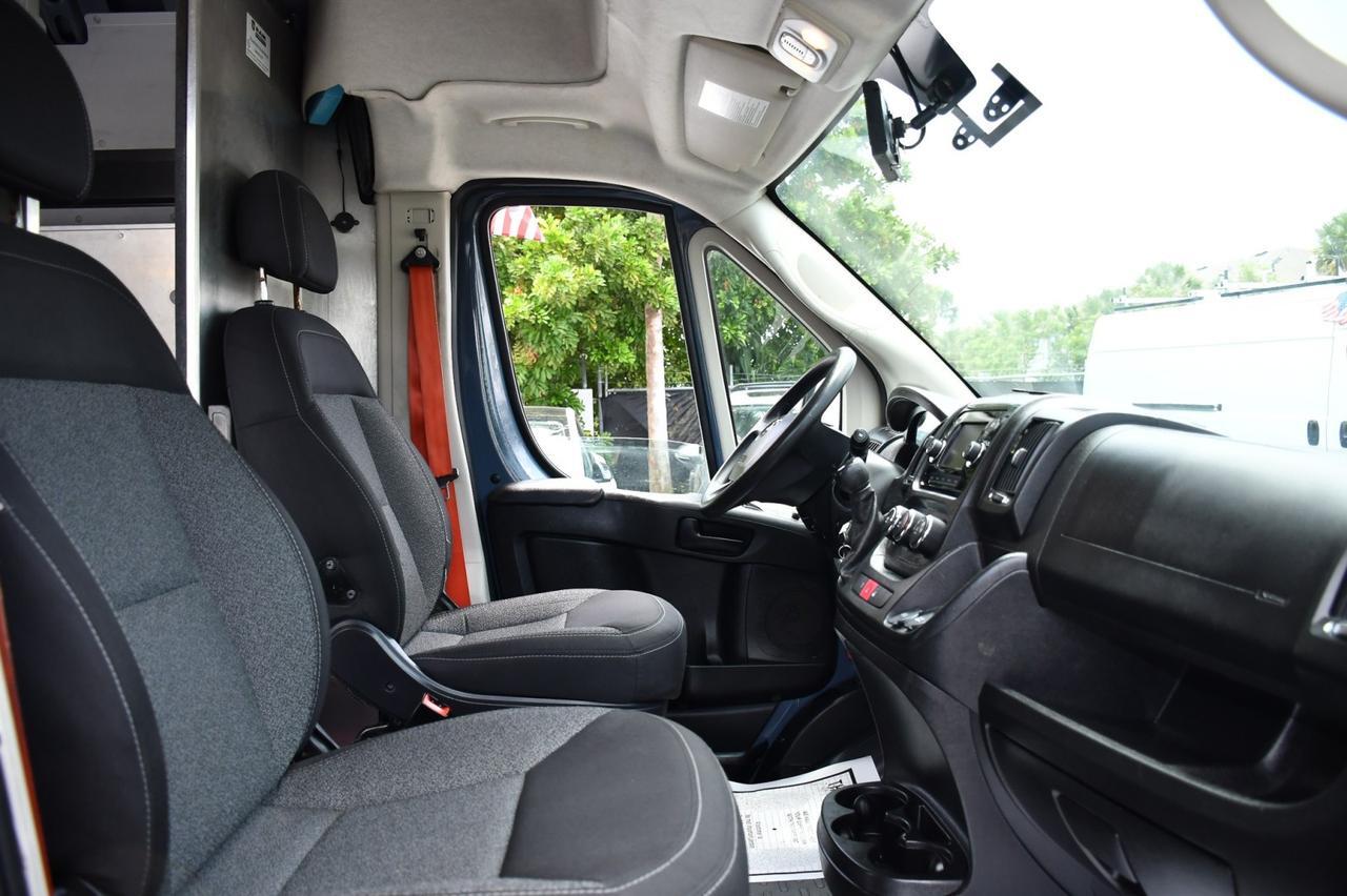 2020 Ram ProMaster Cargo Van Lakeworth FL