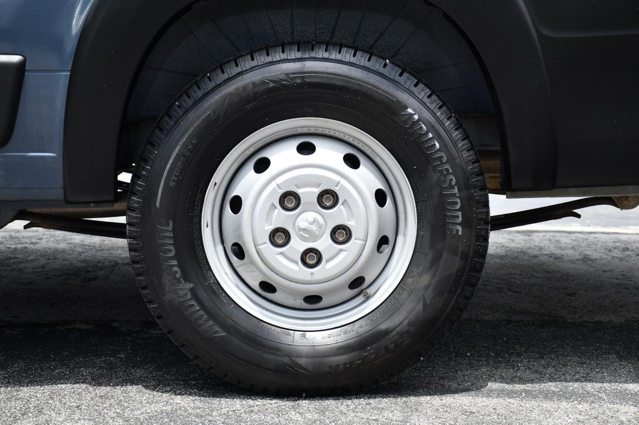 2020 Ram ProMaster Cargo Van Lakeworth FL