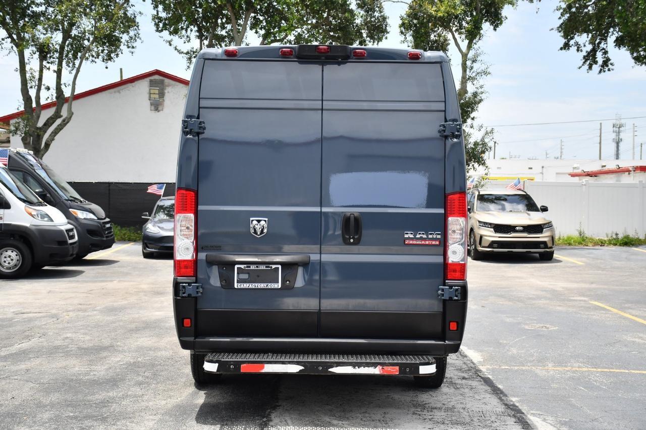 2020 Ram ProMaster Cargo Van Lakeworth FL
