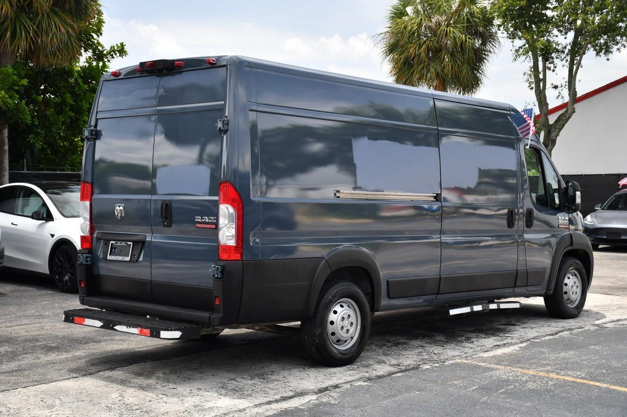 2020 Ram ProMaster Cargo Van Lakeworth FL