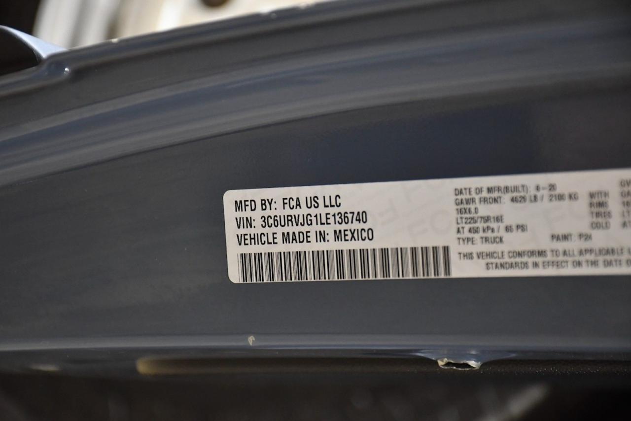 2020 Ram ProMaster Cargo Van Miami FL