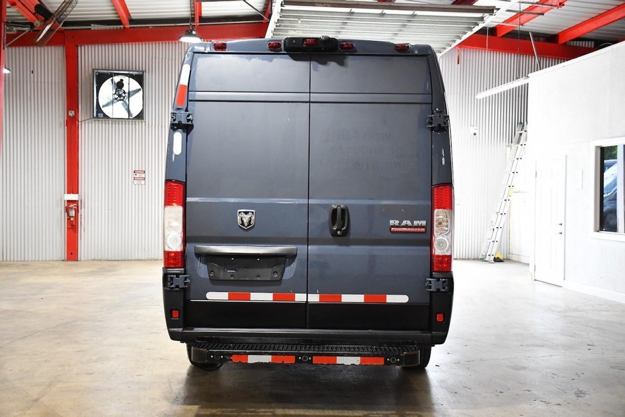 2020 Ram ProMaster Cargo Van Miami FL