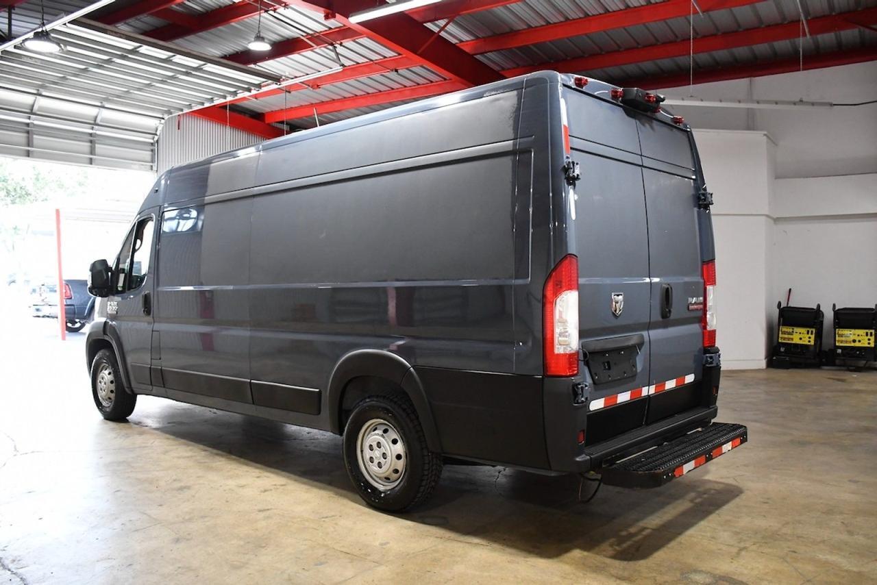 2020 Ram ProMaster Cargo Van Miami FL