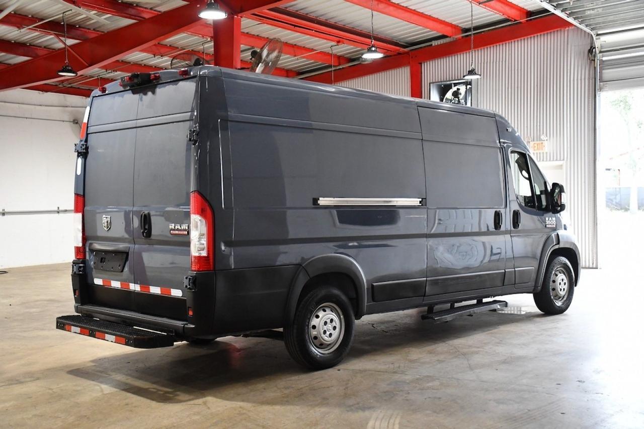 2020 Ram ProMaster Cargo Van Miami FL