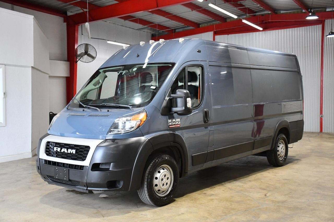 2020 Ram ProMaster Cargo Van Miami FL