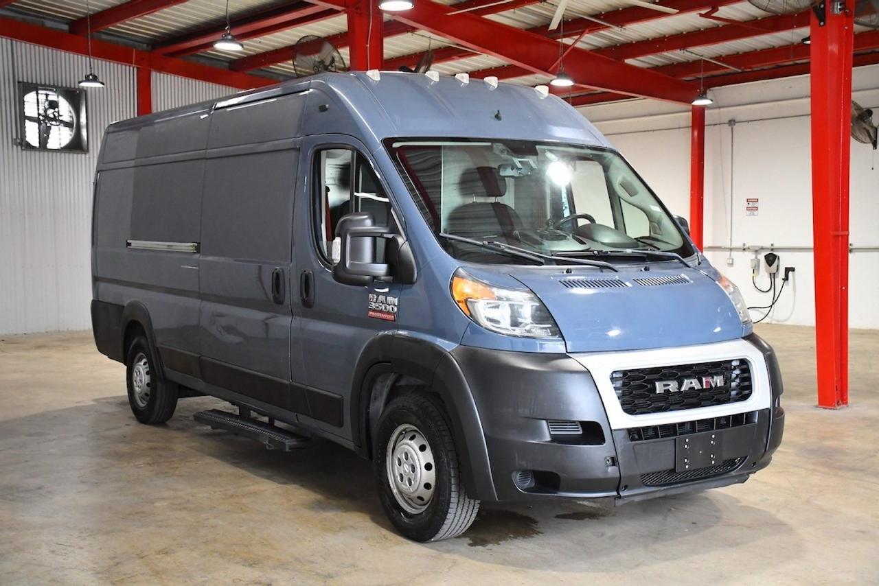 2020 Ram ProMaster Cargo Van
