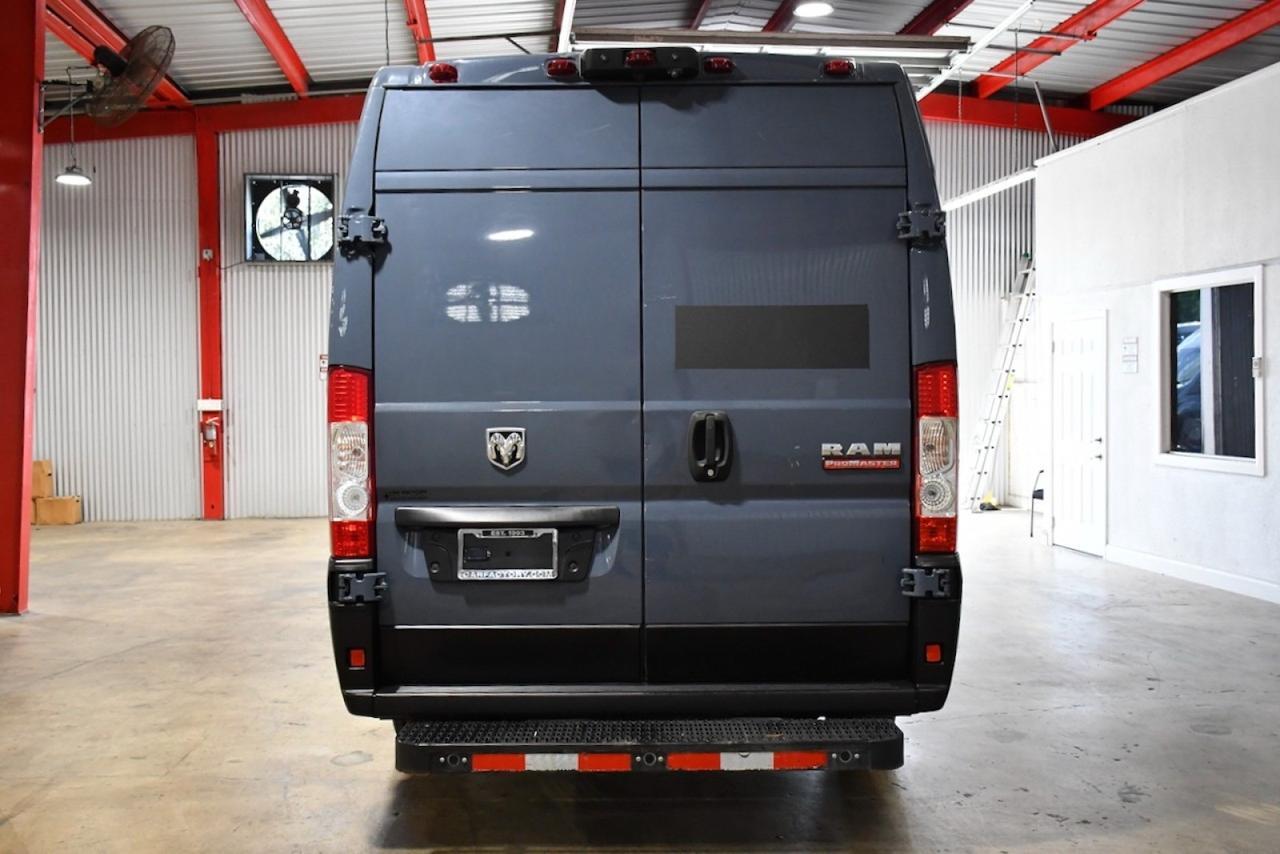 2020 Ram ProMaster Cargo Van Miami FL
