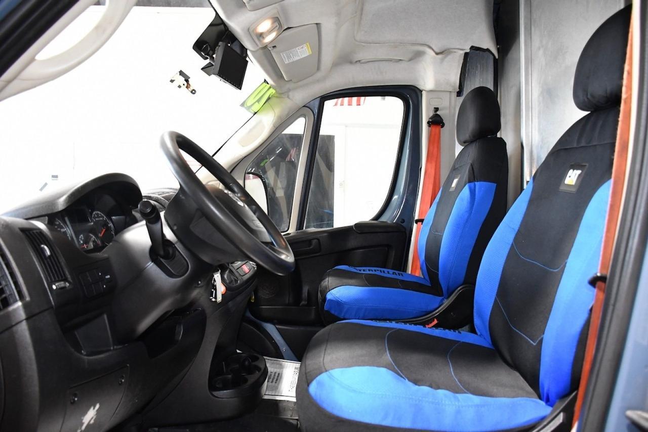 2020 Ram ProMaster Cargo Van Miami FL