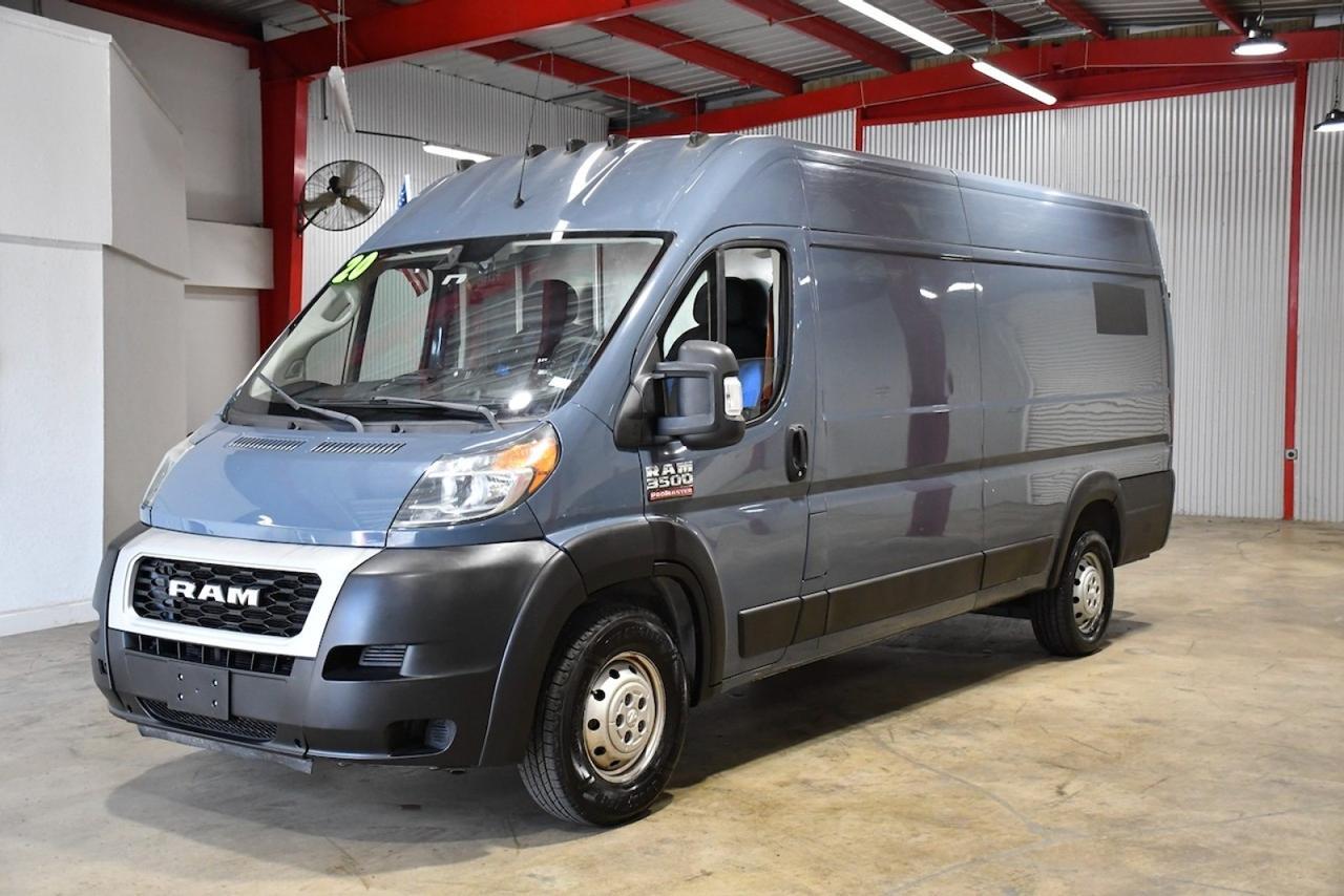 2020 Ram ProMaster Cargo Van Miami FL