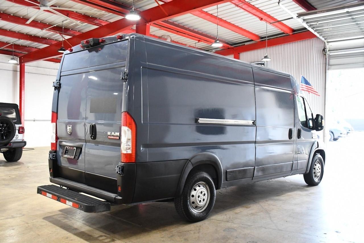 2020 Ram ProMaster Cargo Van Miami FL