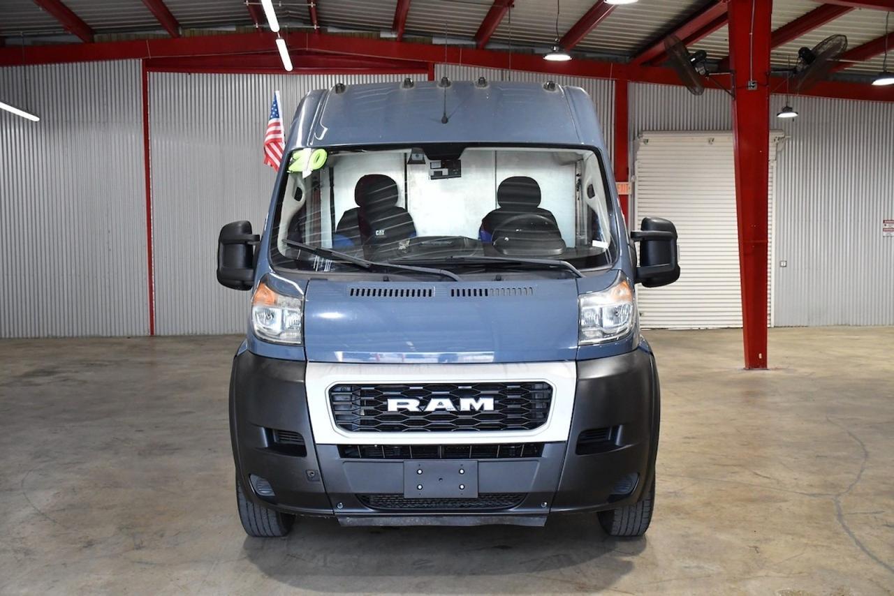 2020 Ram ProMaster Cargo Van Miami FL