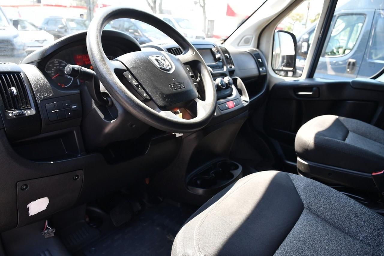 2020 Ram ProMaster Cargo Van Lakeworth FL
