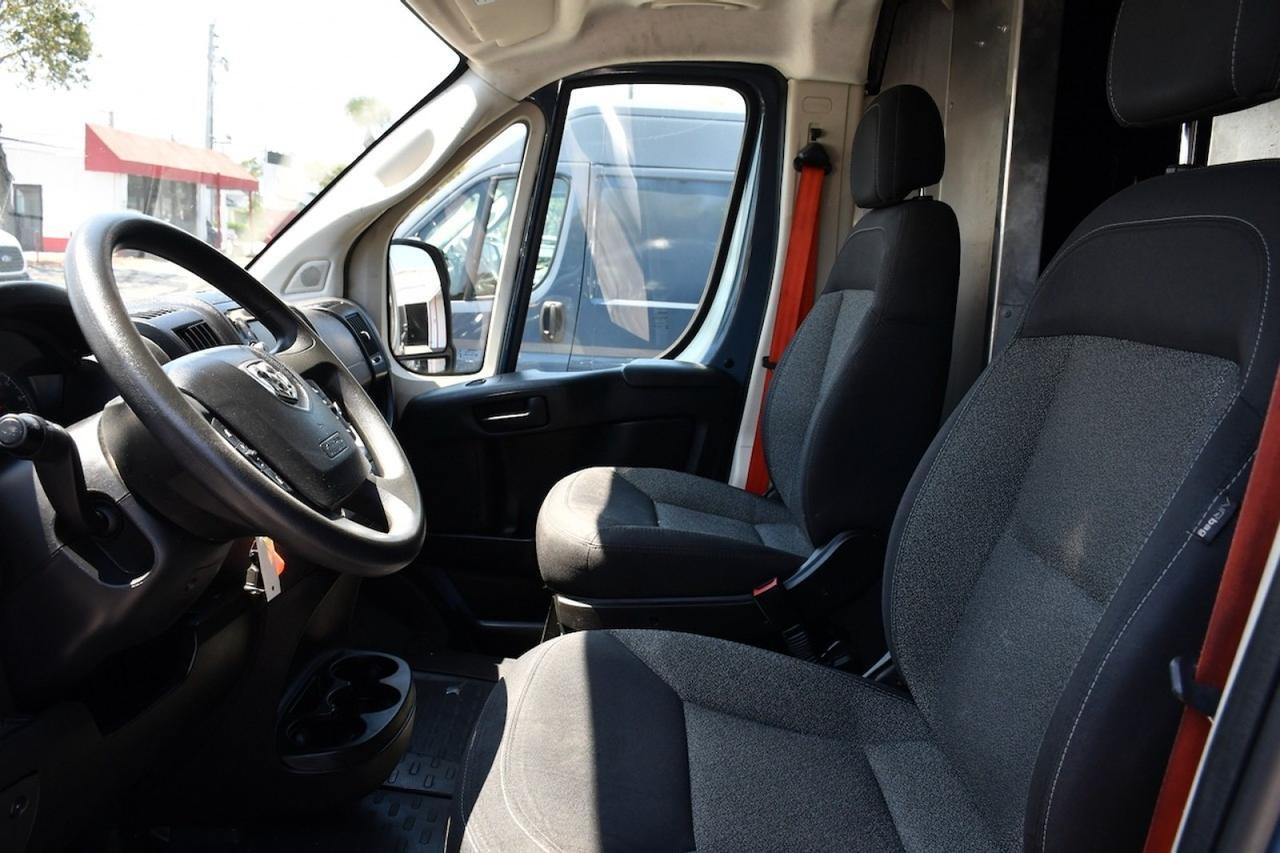 2020 Ram ProMaster Cargo Van Lakeworth FL
