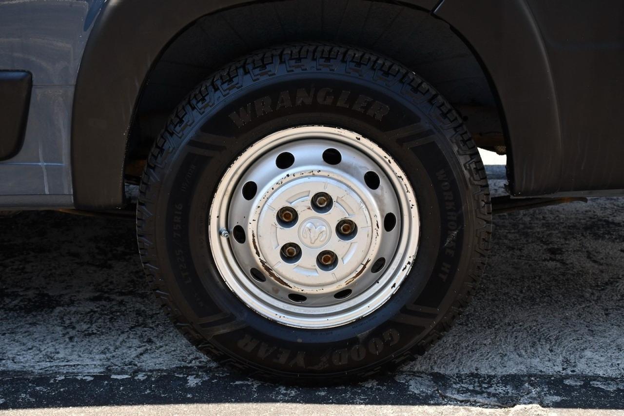 2020 Ram ProMaster Cargo Van Lakeworth FL