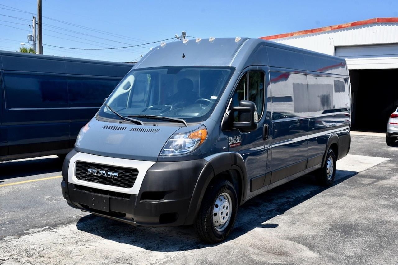 2020 Ram ProMaster Cargo Van Lakeworth FL