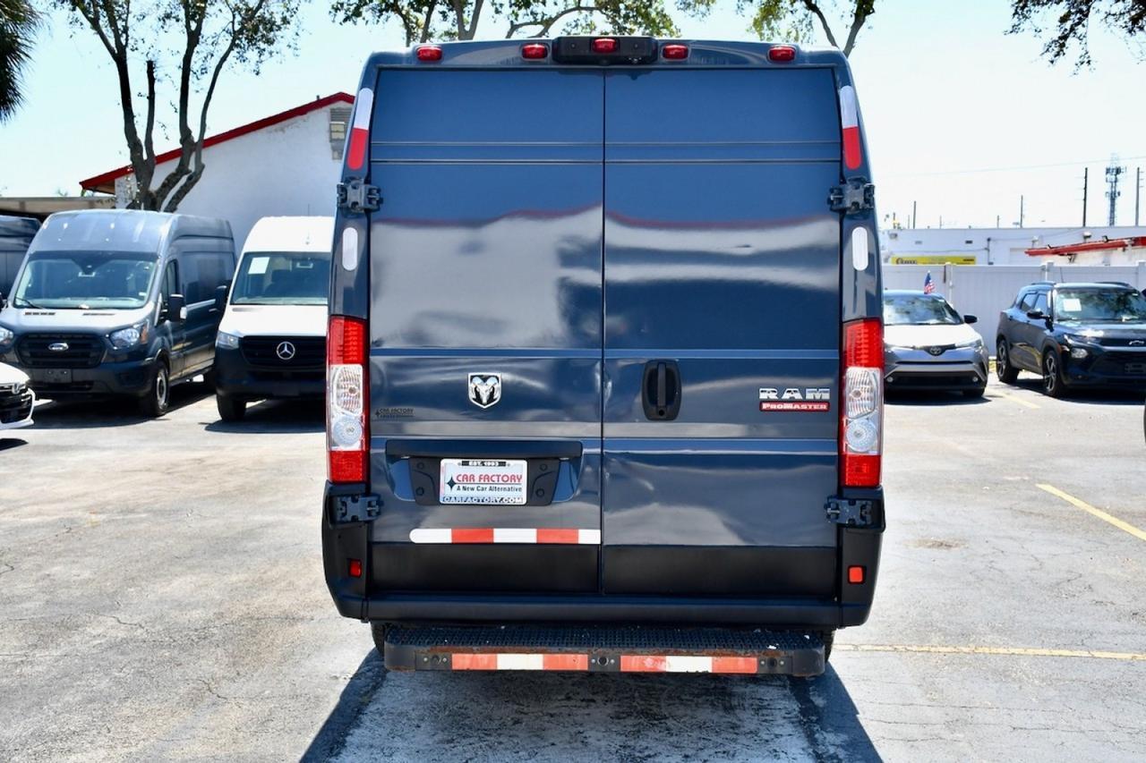 2020 Ram ProMaster Cargo Van Lakeworth FL