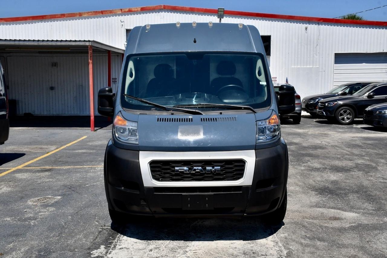 2020 Ram ProMaster Cargo Van Lakeworth FL