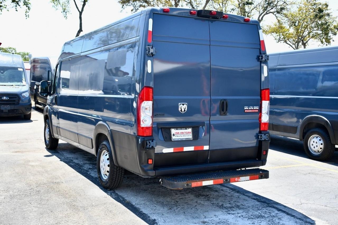 2020 Ram ProMaster Cargo Van Lakeworth FL