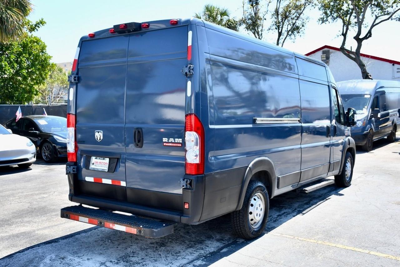 2020 Ram ProMaster Cargo Van Lakeworth FL