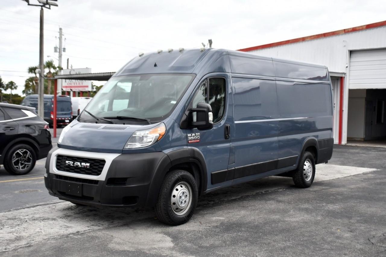 2020 Ram ProMaster Cargo Van