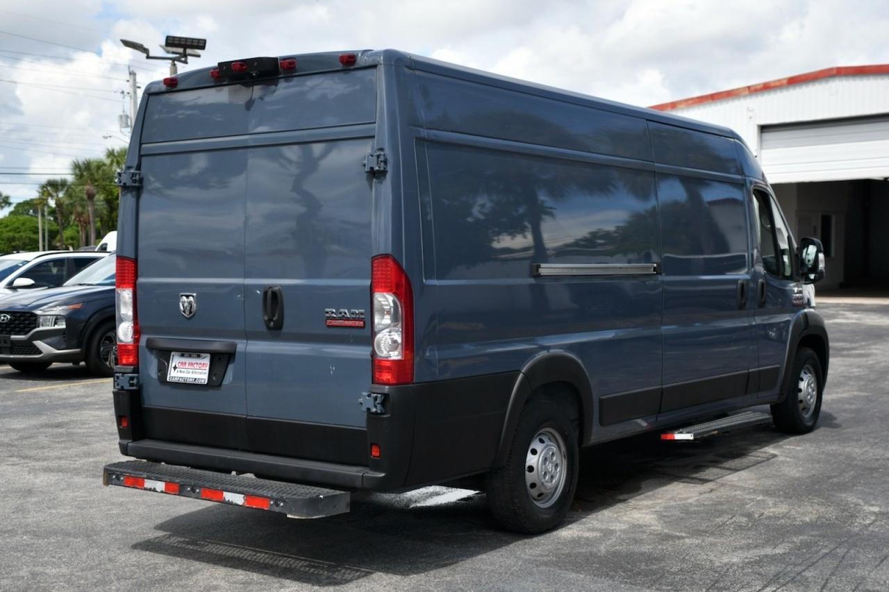 2020 Ram ProMaster Cargo Van Lake Worth FL