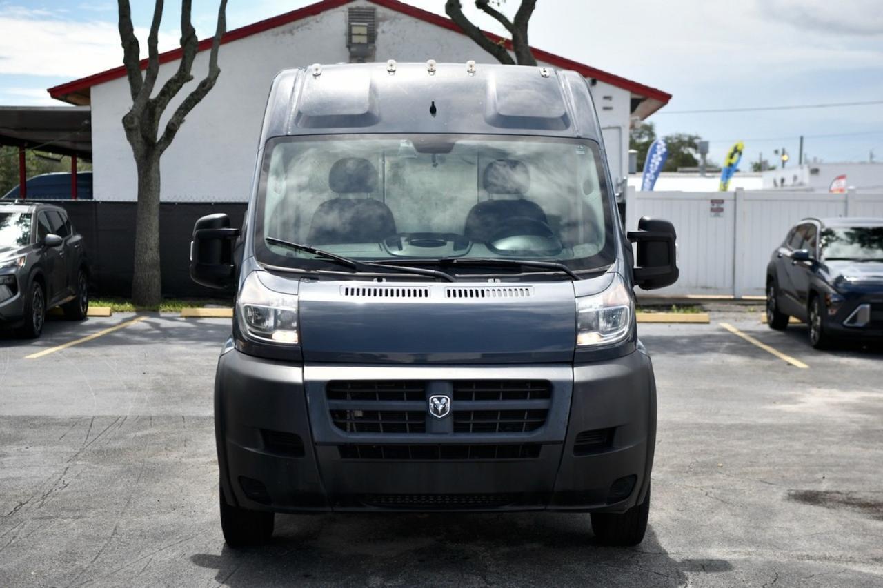 2020 Ram ProMaster Cargo Van Lake Worth FL