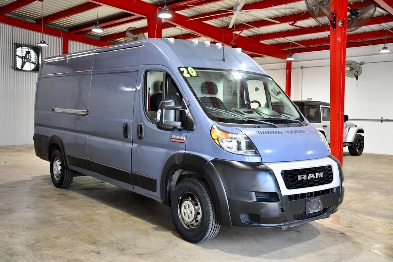 2020 Ram ProMaster Cargo Van