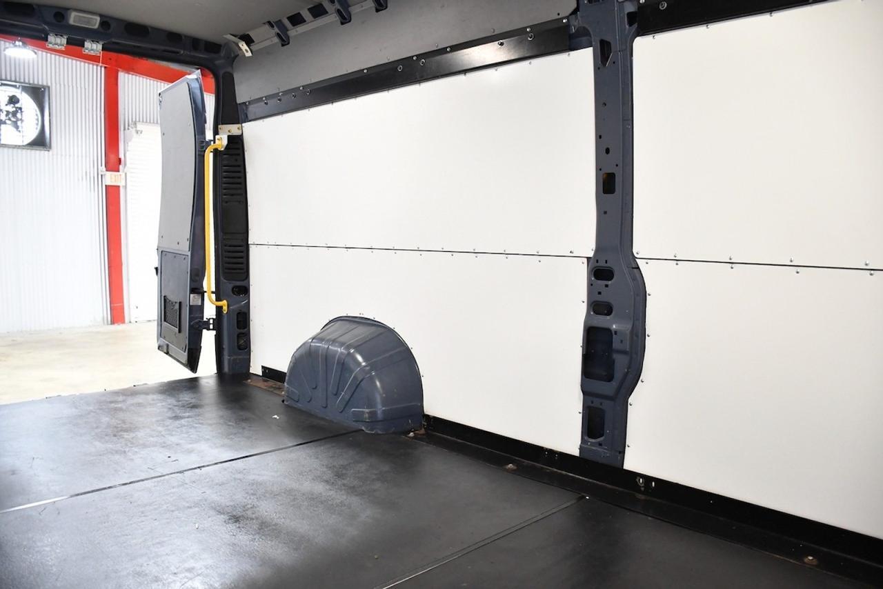 2020 Ram ProMaster Cargo Van Miami FL