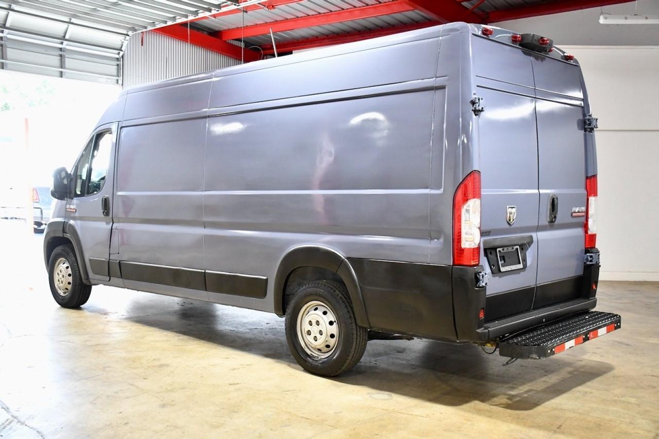 2020 Ram ProMaster Cargo Van Miami FL