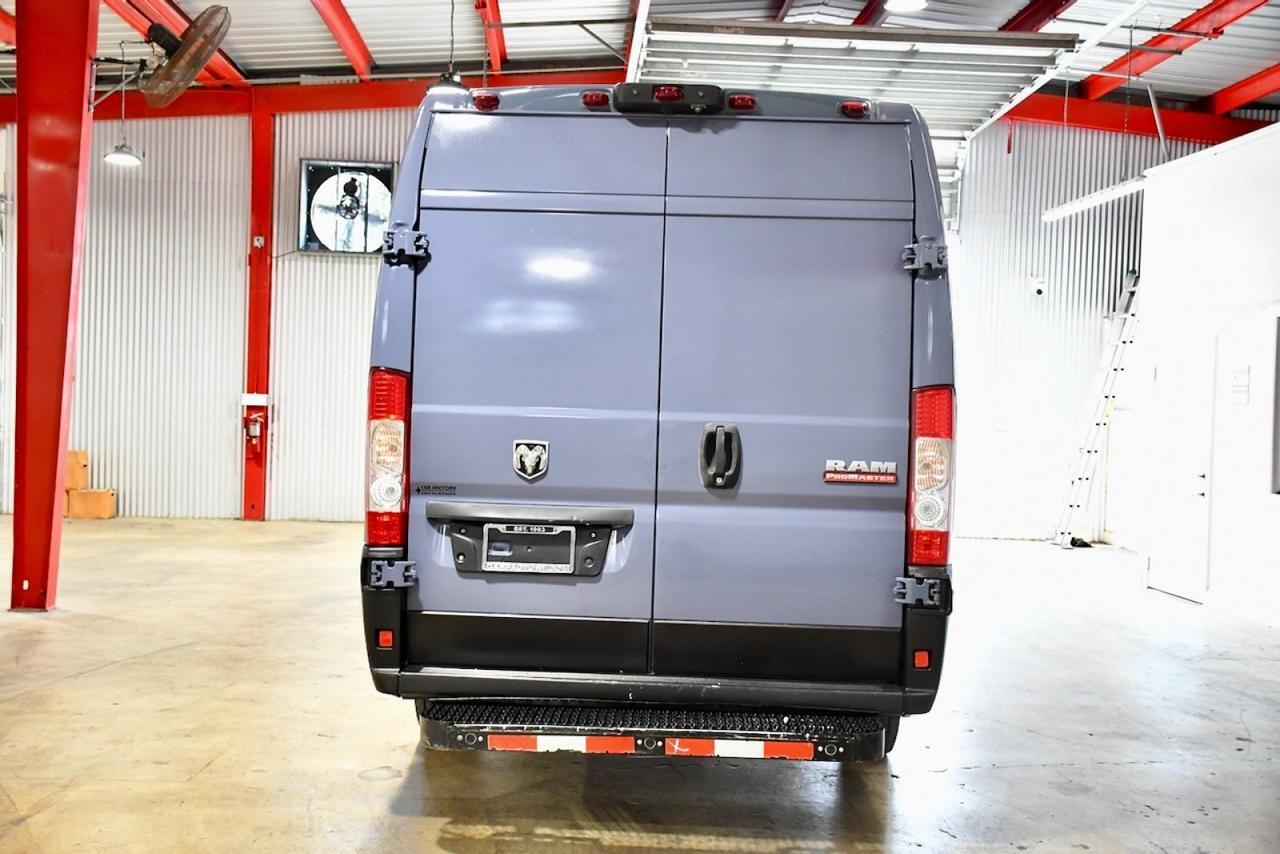2020 Ram ProMaster Cargo Van Miami FL