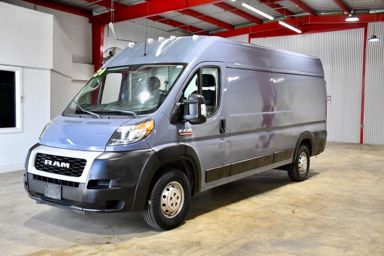 2020 Ram ProMaster Cargo Van Miami FL
