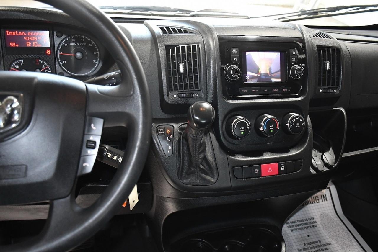 2020 Ram ProMaster Cargo Van Miami FL