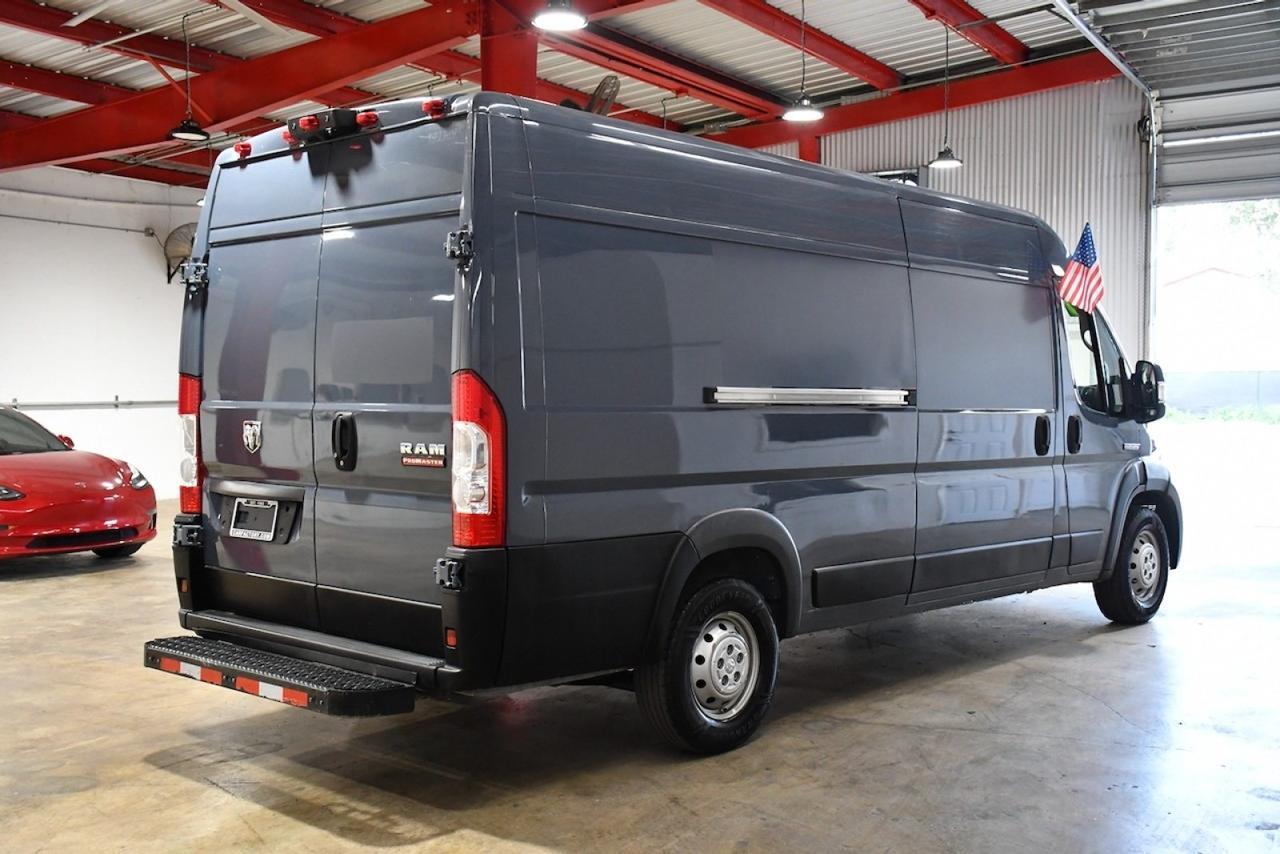 2020 Ram ProMaster Cargo Van Lakeworth FL