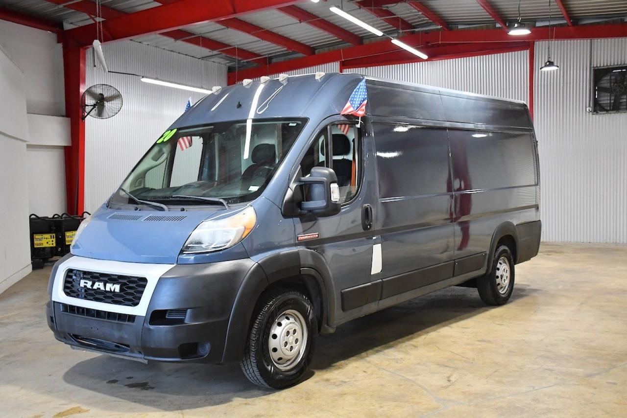 2020 Ram ProMaster Cargo Van Lakeworth FL