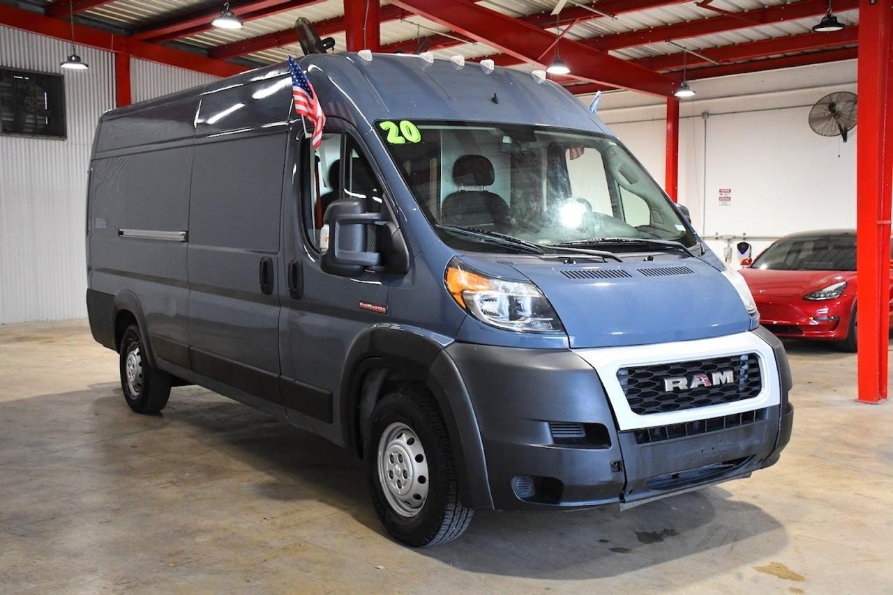 2020 Ram ProMaster Cargo Van