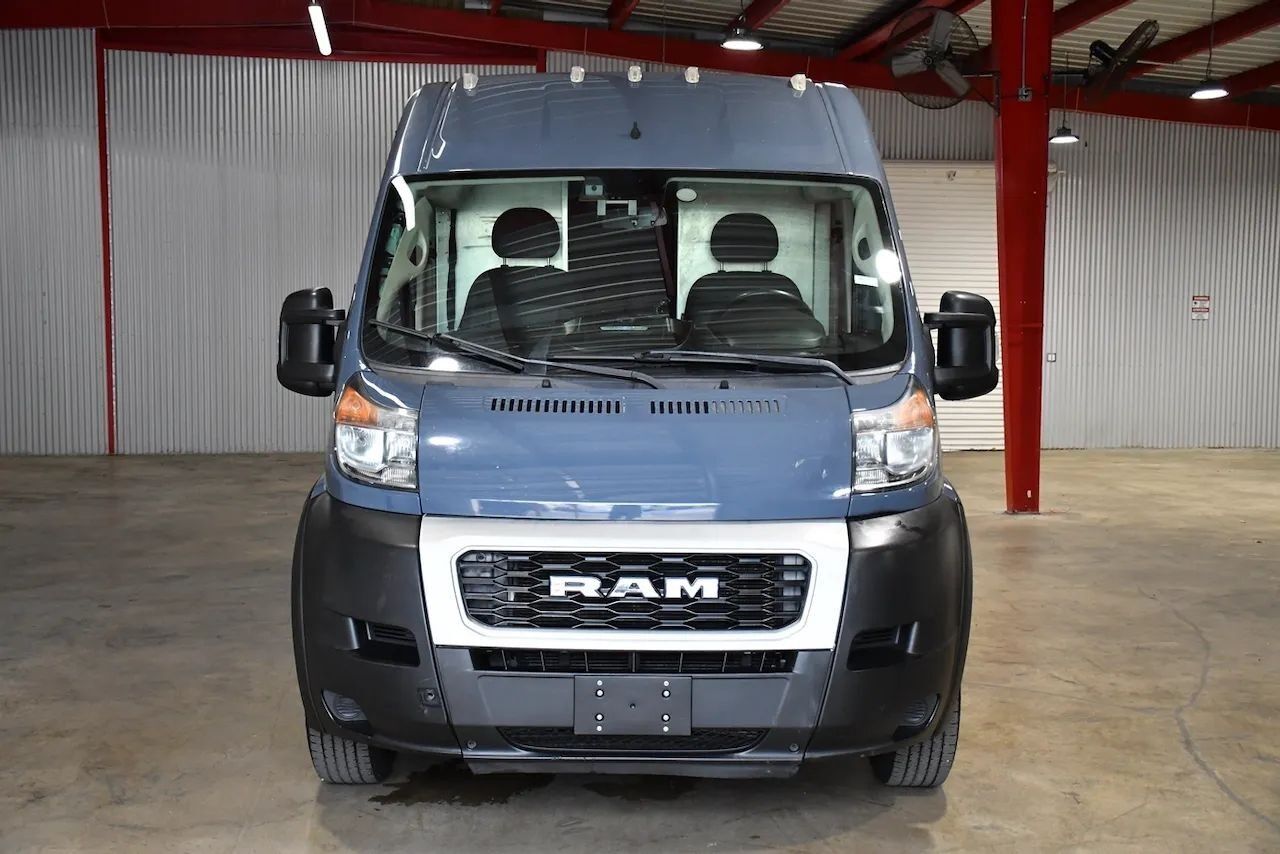 2020 Ram ProMaster Cargo Van Miami FL