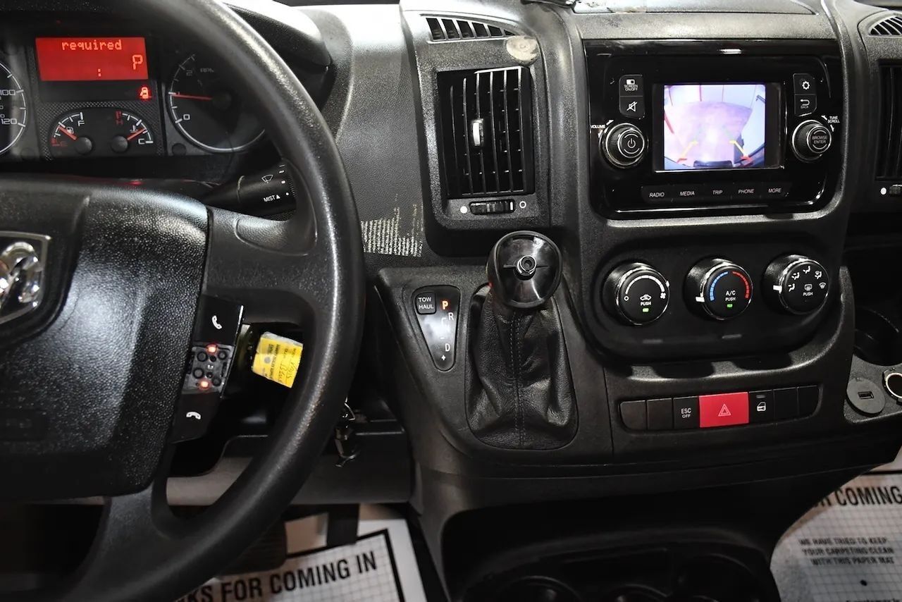 2020 Ram ProMaster Cargo Van Miami FL
